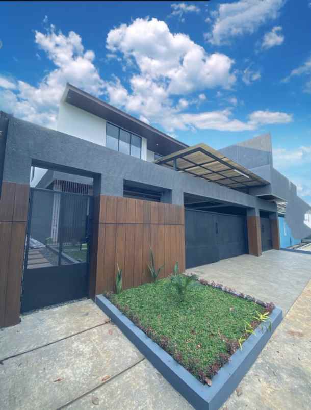 dijual rumah pondok ranji bintaro