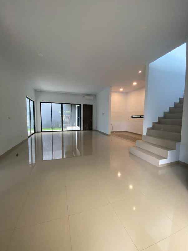 dijual rumah pondok ranji bintaro