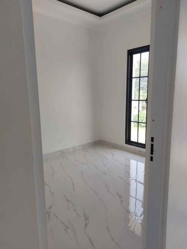 dijual rumah pondok terong