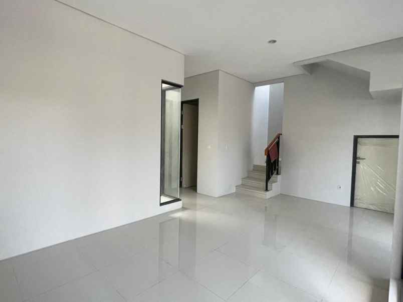 dijual rumah pondok tjandra cluster ruby