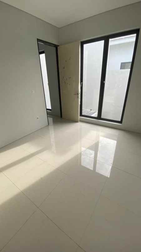 dijual rumah pondok tjandra cluster ruby