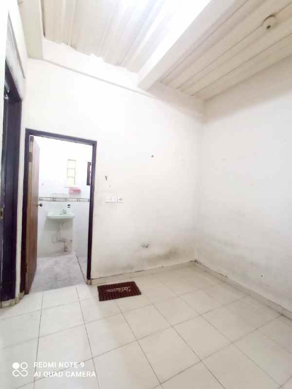 dijual rumah pondok tjandra indah