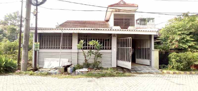 dijual rumah pondok tjandra indah