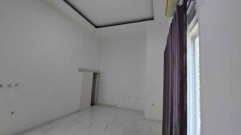 dijual rumah pondok tjandra indah waru