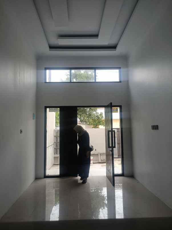 dijual rumah pondok ungu permai kota bekasi