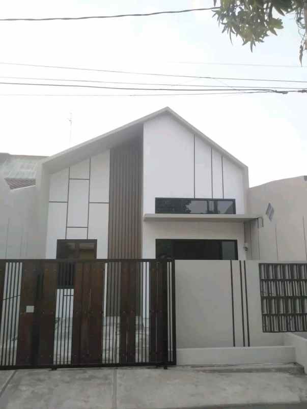 dijual rumah pondok ungu permai kota bekasi
