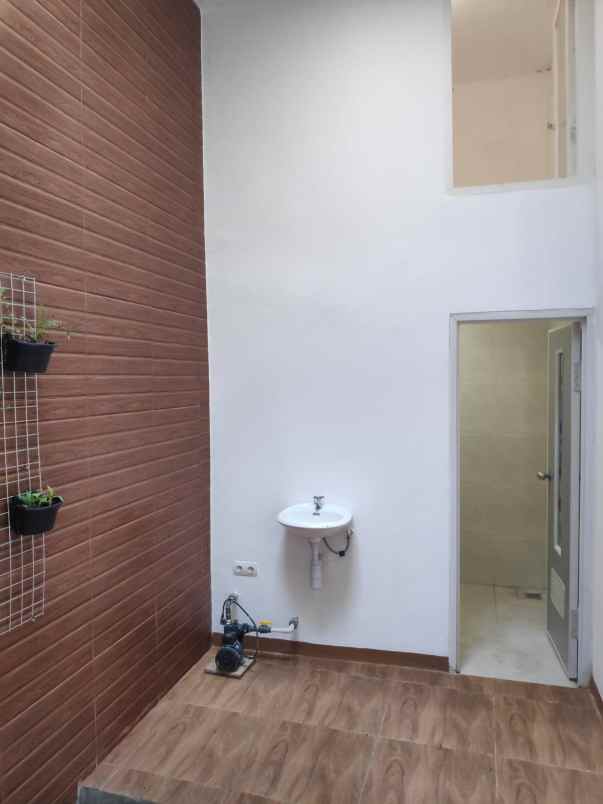 dijual rumah pondok ungu permai sektor