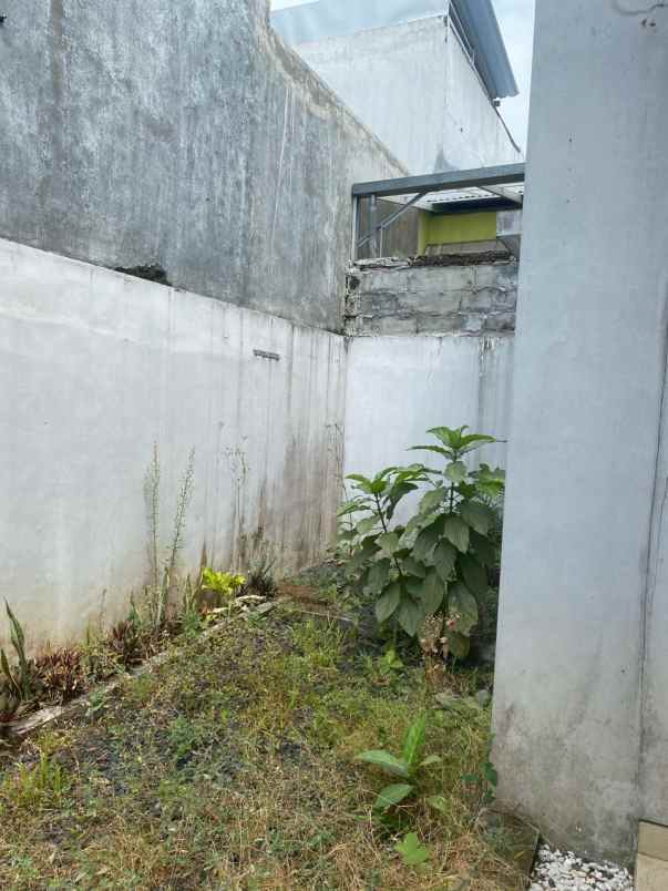 dijual rumah pondok wisata bukit sentul