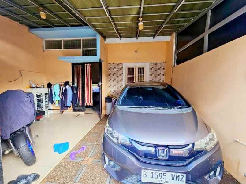 dijual rumah poris plawat