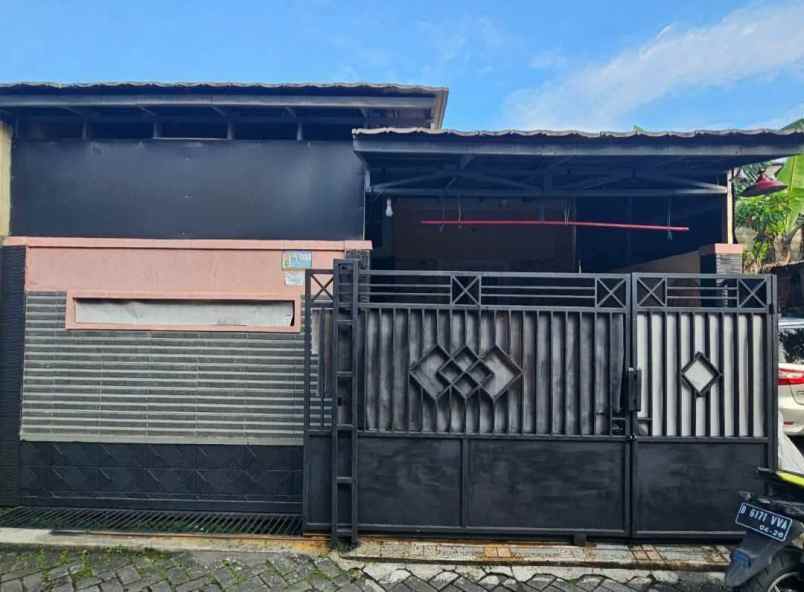 dijual rumah poris plawat