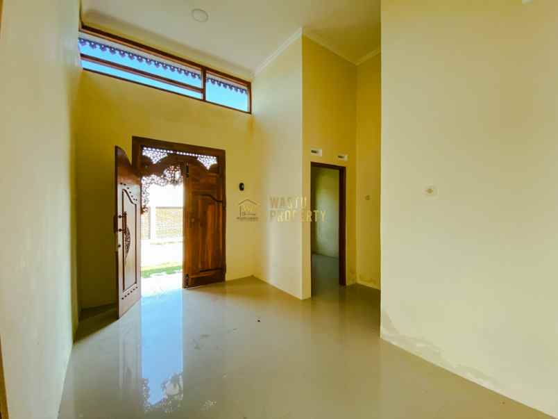 dijual rumah prambanan