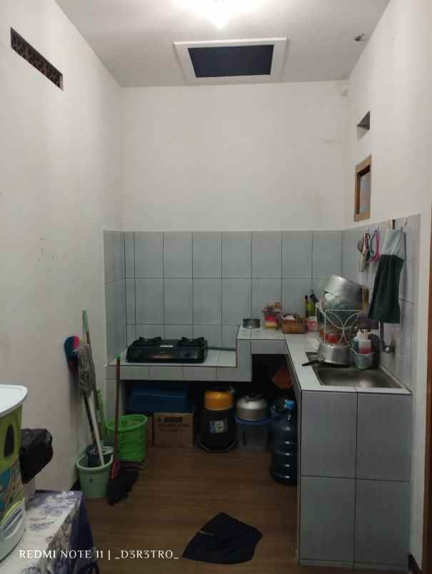 dijual rumah pratama asri residence