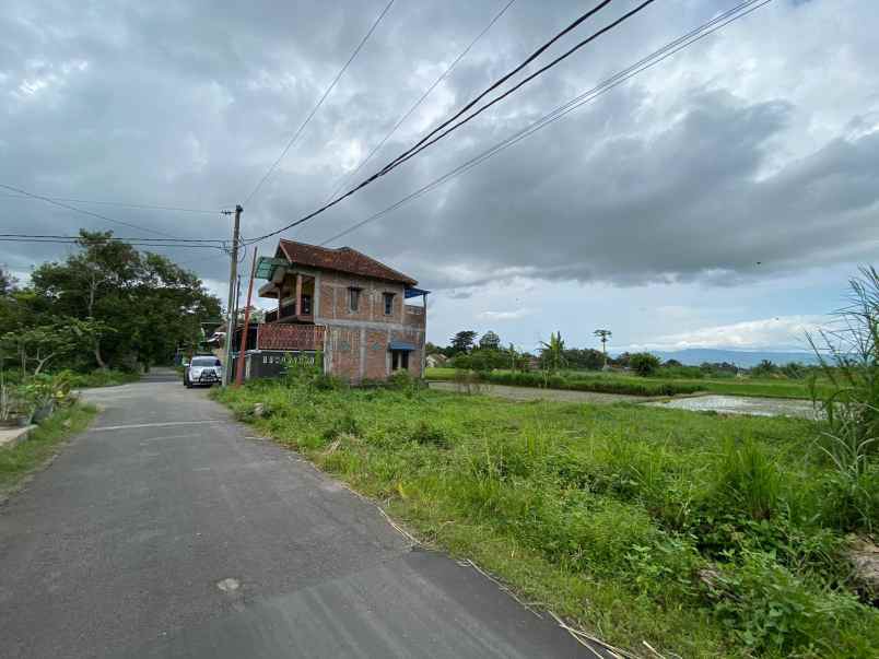 dijual rumah prawatan jogonalan klaten