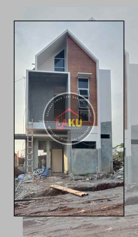 dijual rumah pudakpayung