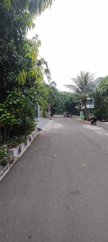 dijual rumah pulomas barat jakarta timur