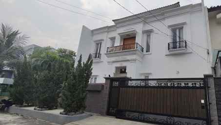 dijual rumah pulomas barat jakarta timur