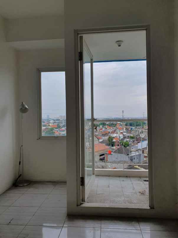 dijual rumah puncak cbd