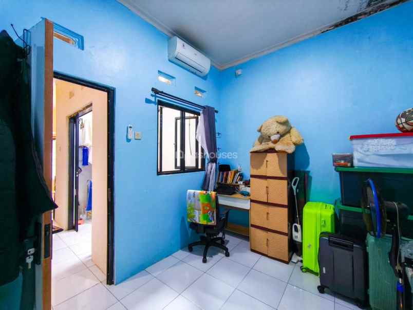 dijual rumah puri bukit depok tajur halang bogor