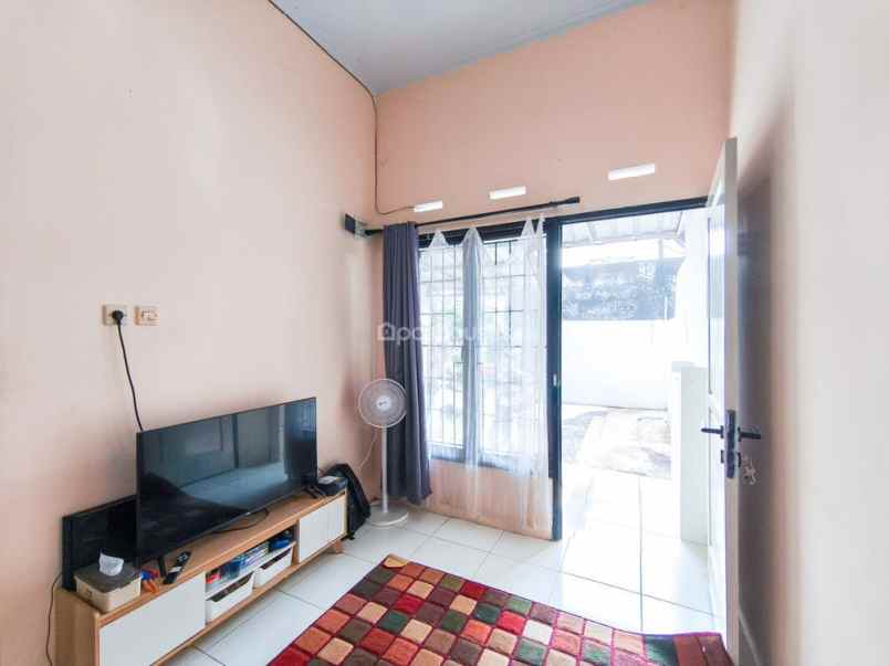dijual rumah puri bukit depok tajur halang bogor