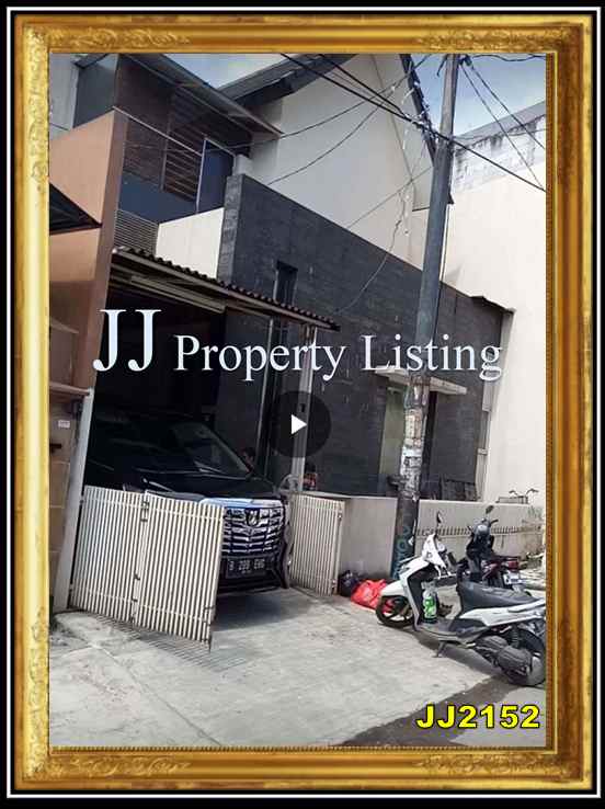 dijual rumah puri indah 2 9m 2 lantai 0858 111 77708