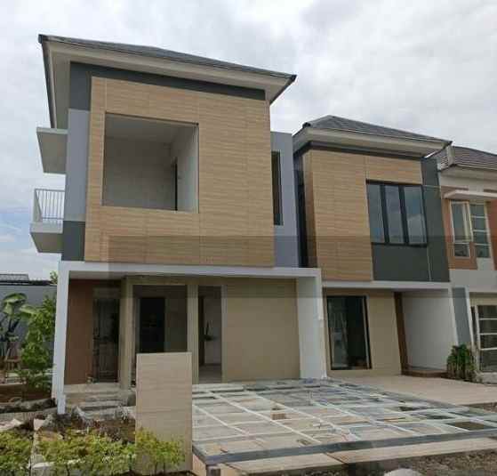 dijual rumah puri surya jaya