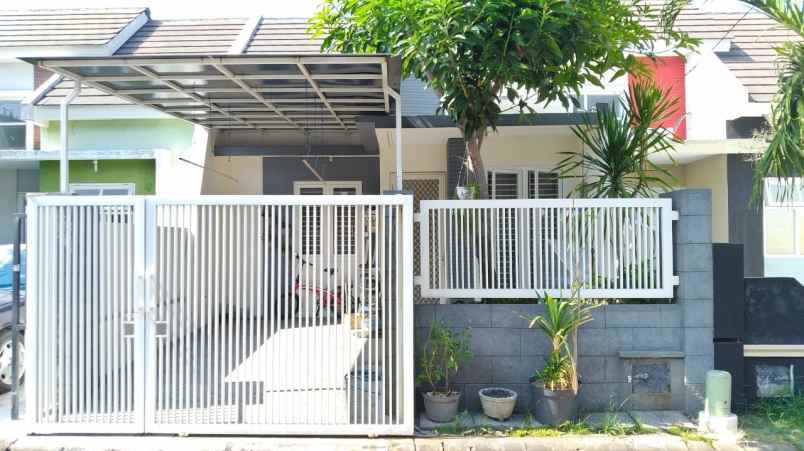 dijual rumah purimas legian