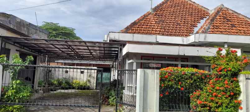 dijual rumah purwokinanti pakualaman