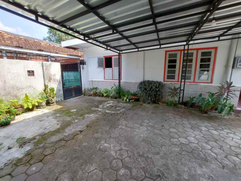 dijual rumah purwokinanti pakualaman