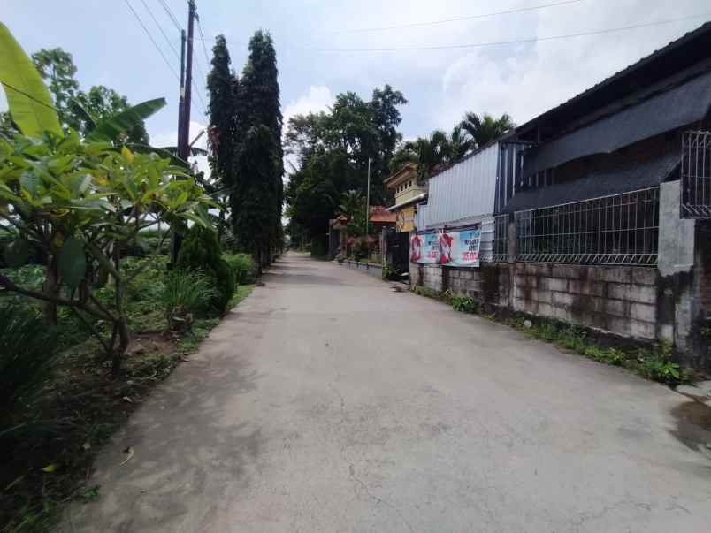 dijual rumah purwomartani sleman