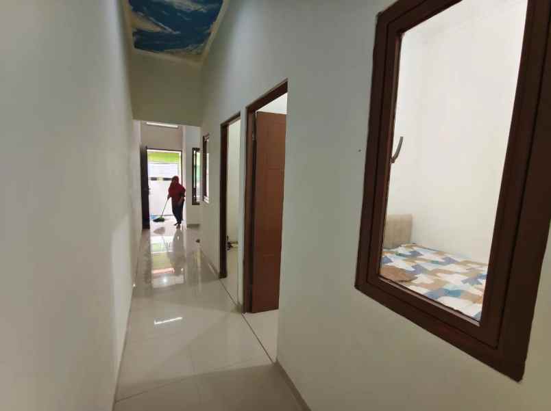 dijual rumah putra bangsa