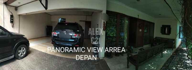 dijual rumah ragunan