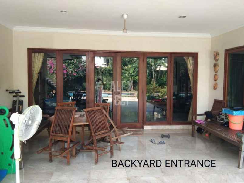 dijual rumah ragunan