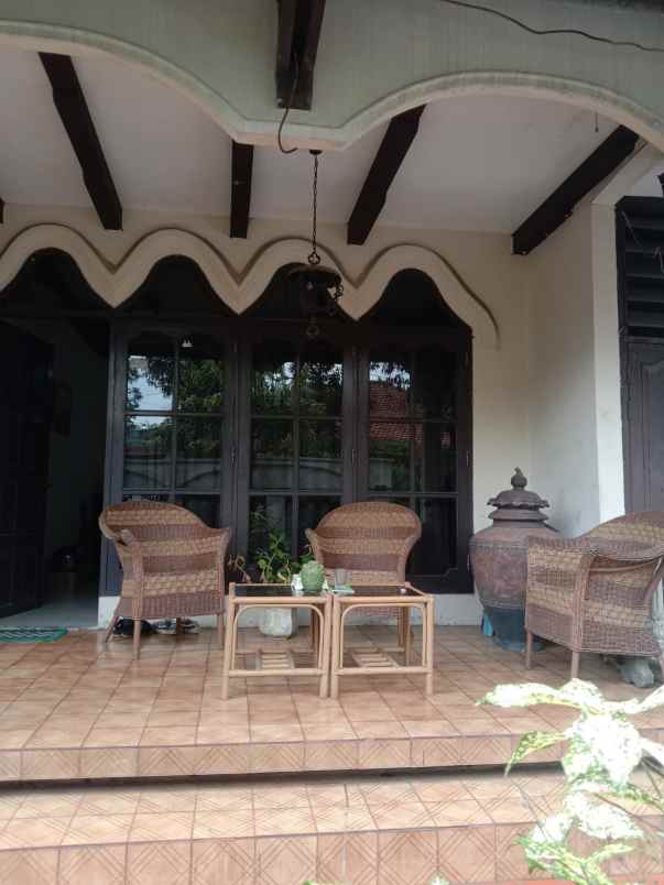 dijual rumah rajamantri turangga