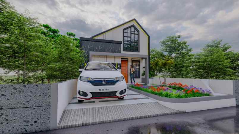 dijual rumah randusari prambanan klaten