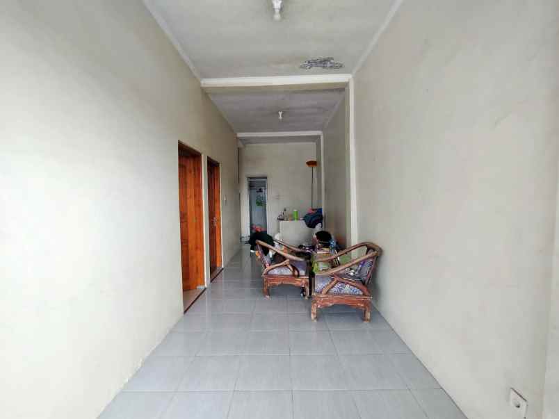 dijual rumah randusari teras boyolali