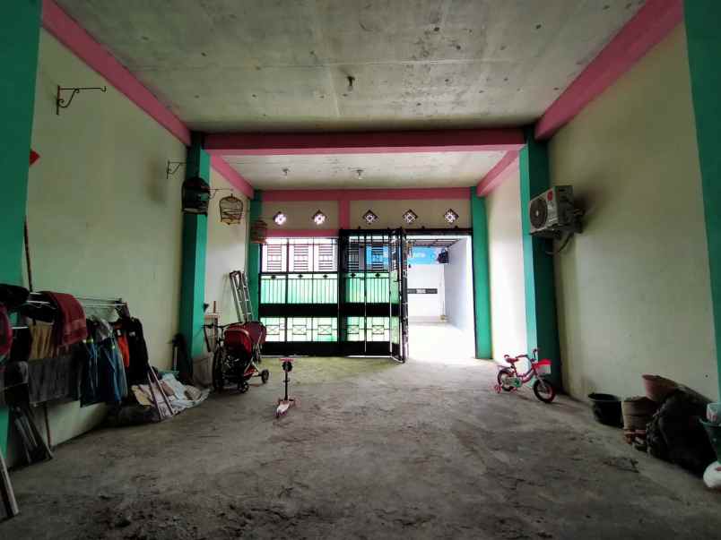 dijual rumah randusari teras boyolali