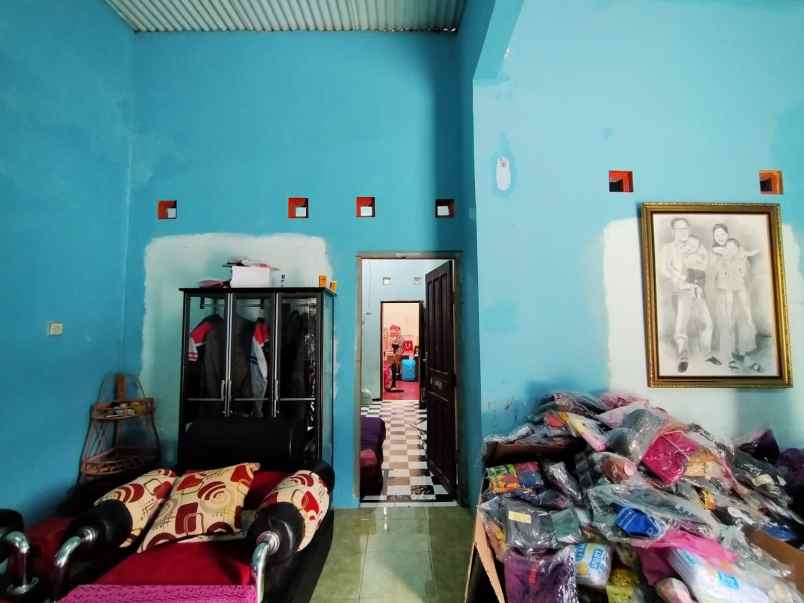 dijual rumah randusari teras boyolali