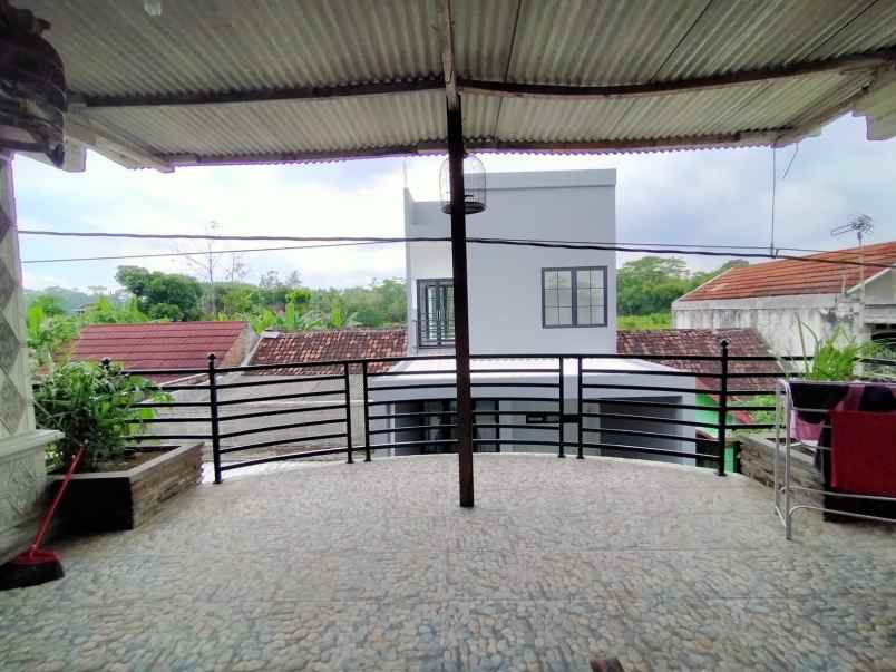 dijual rumah randusari teras boyolali