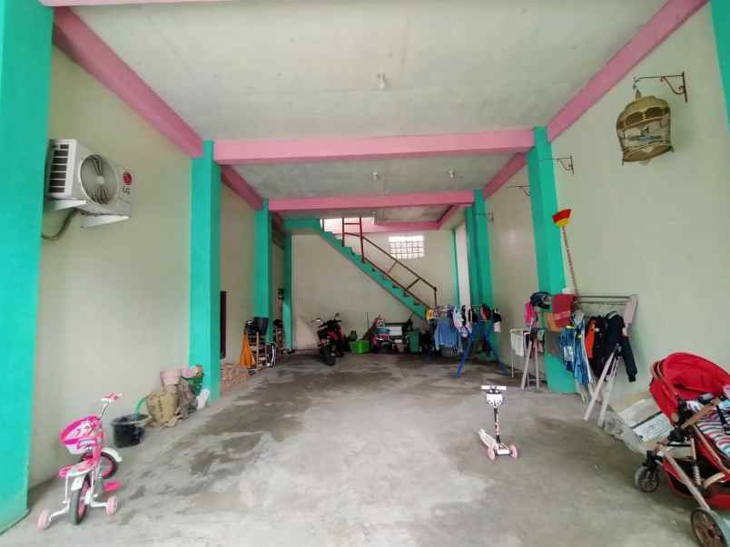 dijual rumah randusari teras boyolali