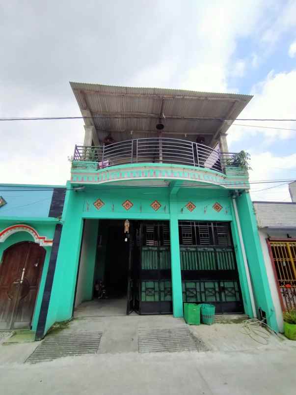 dijual rumah randusari teras boyolali