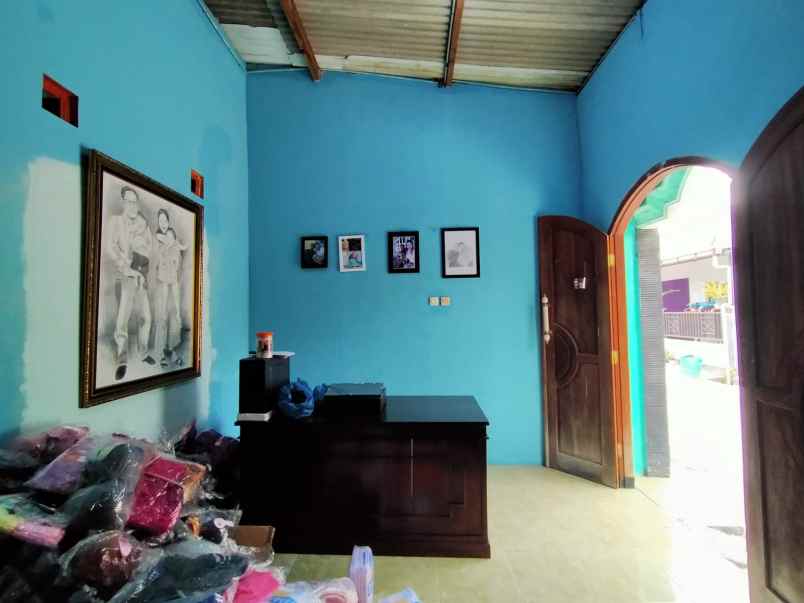 dijual rumah randusari teras boyolali