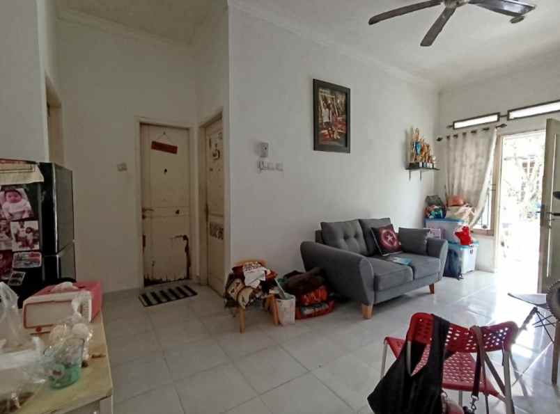 dijual rumah rangkapan jaya baru