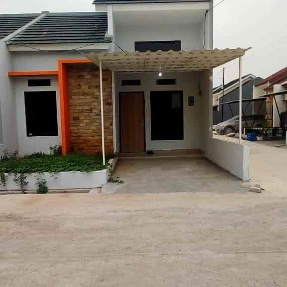 dijual rumah rawa kalong