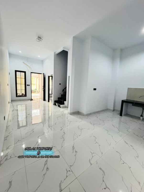 dijual rumah rawamangun jakarta timur