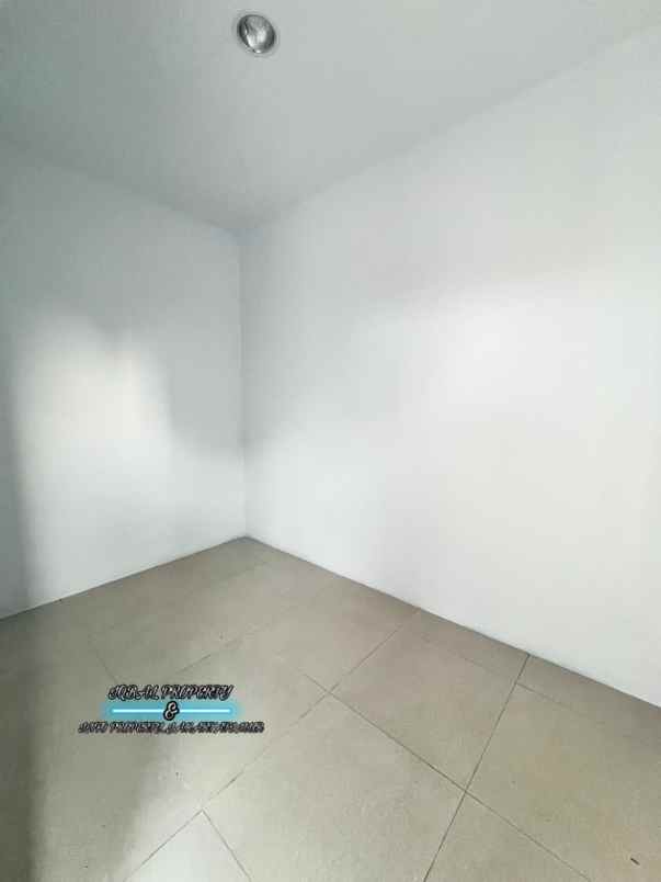 dijual rumah rawamangun jakarta timur