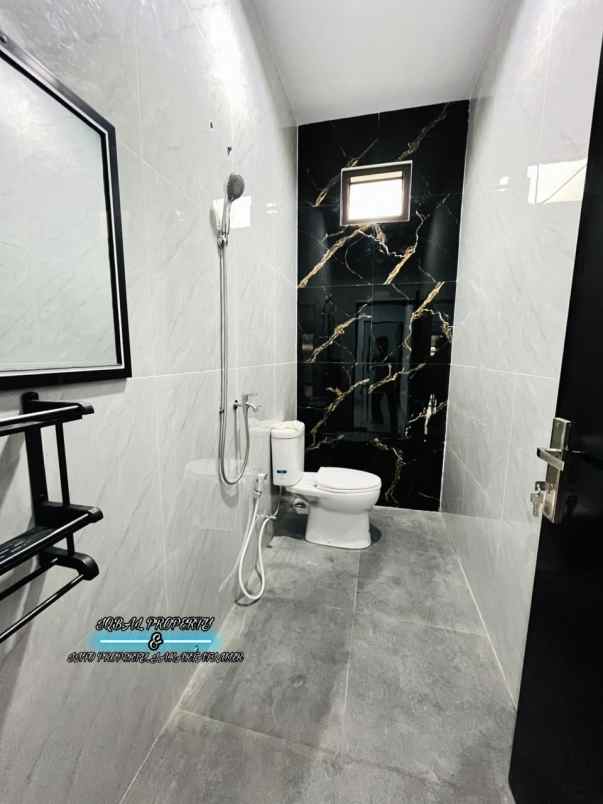 dijual rumah rawamangun jakarta timur