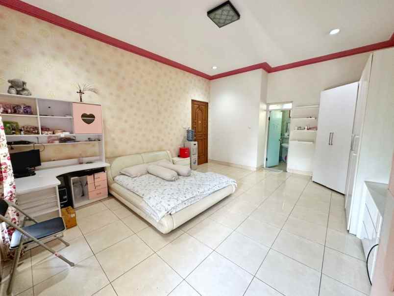 dijual rumah rumah araya tahap 1