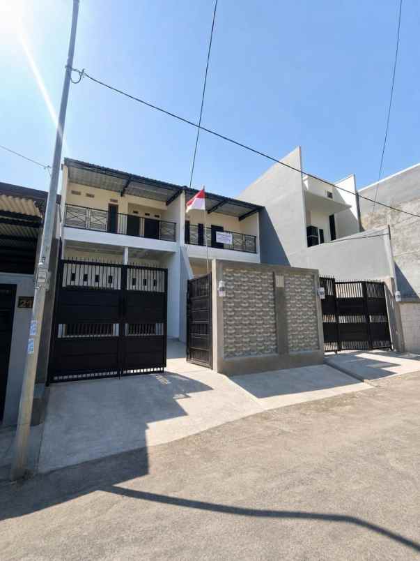 dijual rumah rumah medokan sawah timur