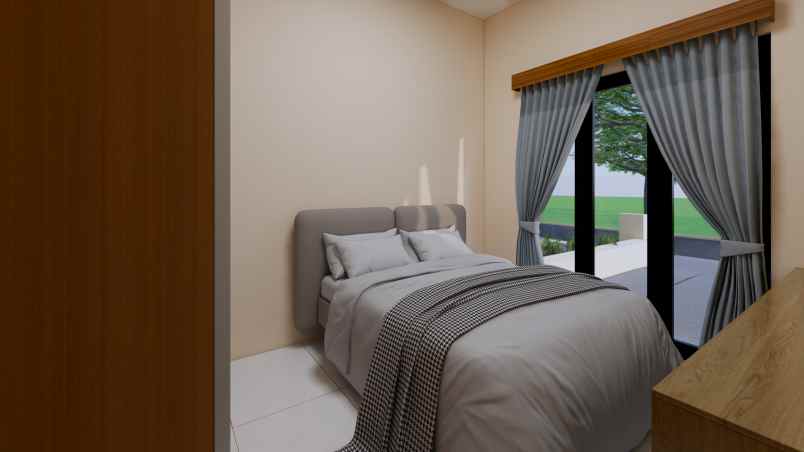 dijual rumah rumah tanjung sari