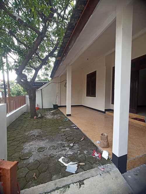 dijual rumah rungkut harapan
